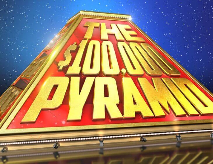 The $100,000 Pyramid Pokie