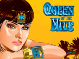 Queen of the Nile pokie