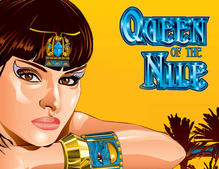 Queen of the Nile Pokies