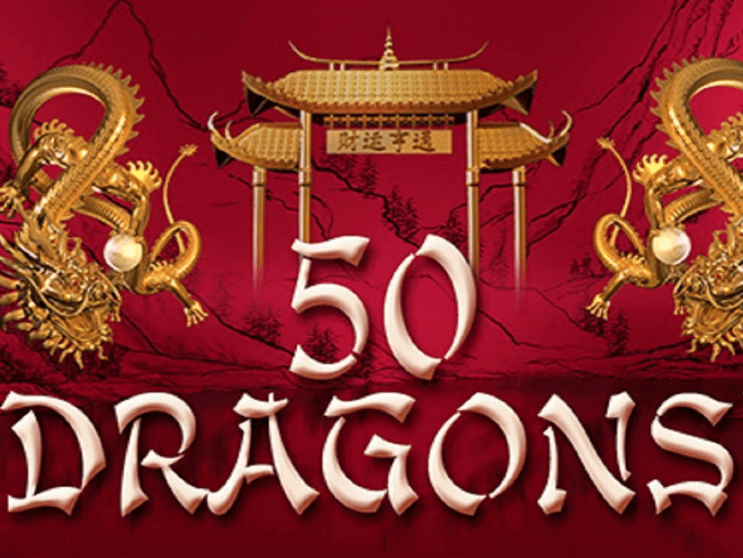 50 Dragons Pokie