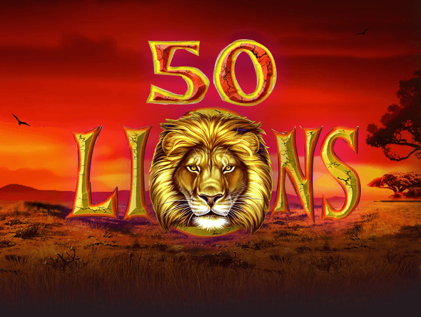 50 lions slot machine big win