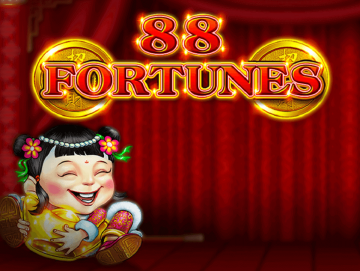 88 Fortunes pokie machine