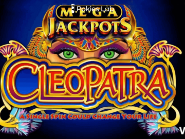 Cleopatra Megajackpots pokie
