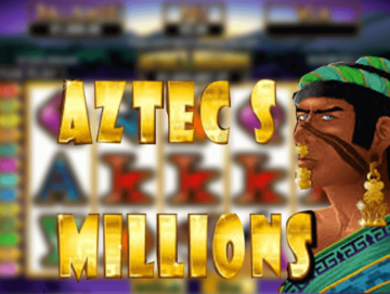 Aztec s Millions pokie