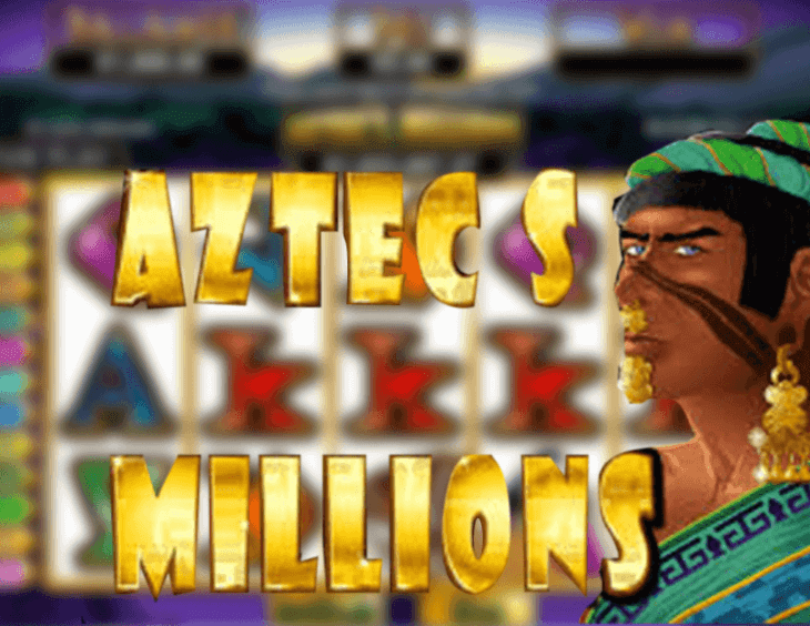Aztec Millions Pokie