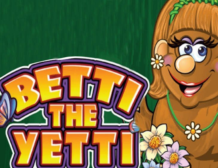 Betti the Yetti Pokie