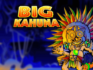 Big Kahuna pokie