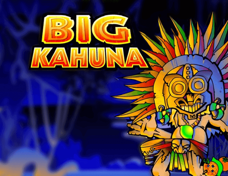 Big Kahuna: Snakes & Ladders Pokie