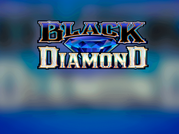 Black Diamond pokie