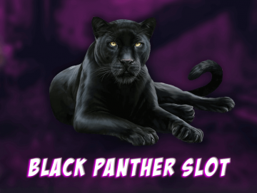 Black Panther pokie machine