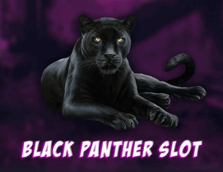 Black Panther Pokie