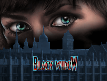 Black Widow pokie