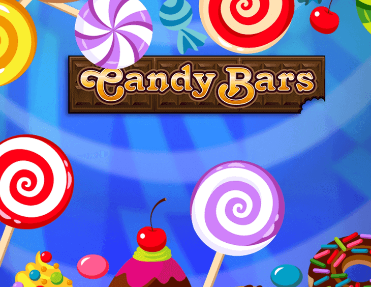 Candy Bars Pokie