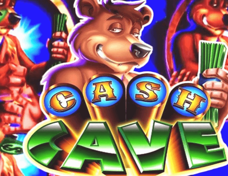 Cash Cave Pokie