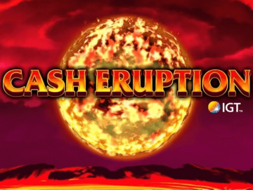 Cash Eruption pokie