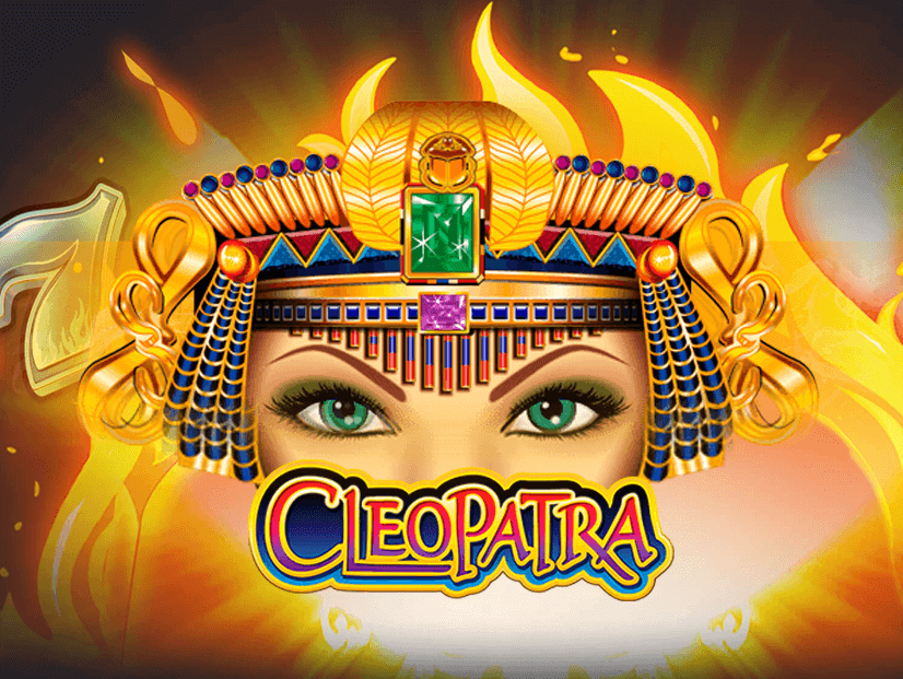 cleopatra slot machine big win