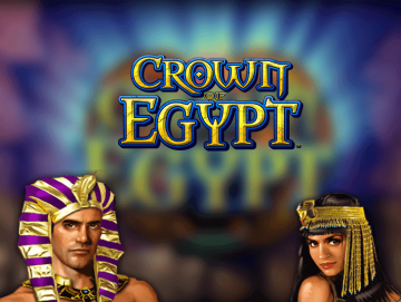 Crown of Egypt pokie