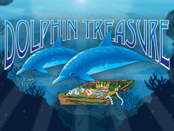 Dolphin Treasure pokies slot