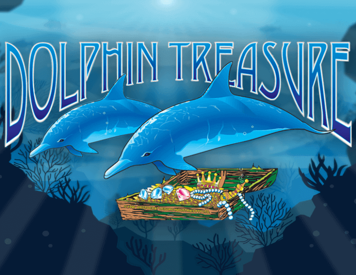 Dolphin Treasure Pokies
