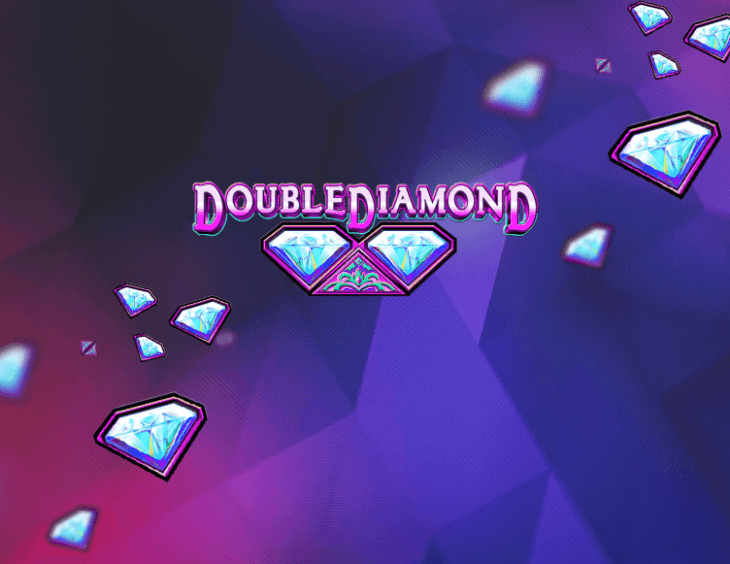 Double Diamond Pokie