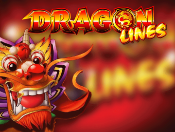 Dragon Lines pokie slot