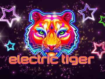 Electric Tiger pokie