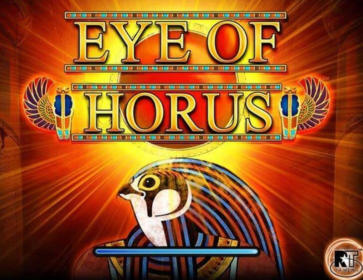 Eye of Horus Pokie