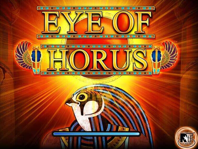 Eye of Horus Pokie Play Free & Real Money Slot Game Online