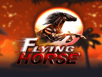 Flying Horse pokie