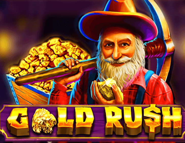 Gold Rush Pokies