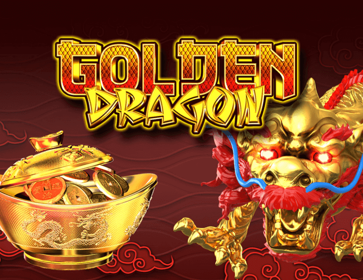 Golden Dragon Pokie