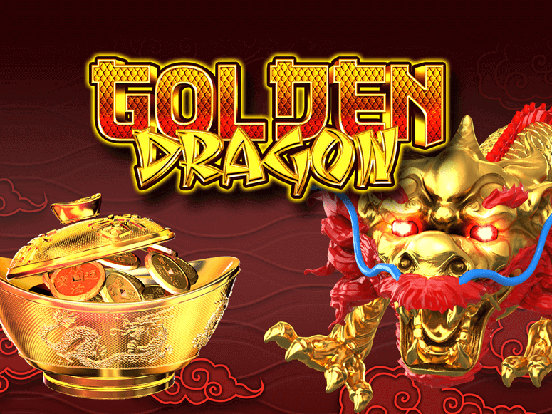 Golden Dragon Pokie: Play Free Slot Machine by Microgaming Online