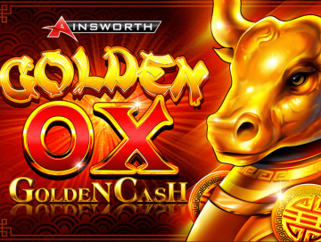 Golden Ox pokie