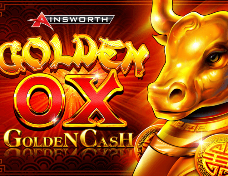 Golden Ox Pokie