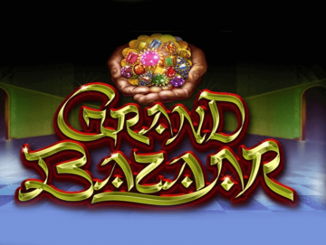 Grand Bazaar pokie