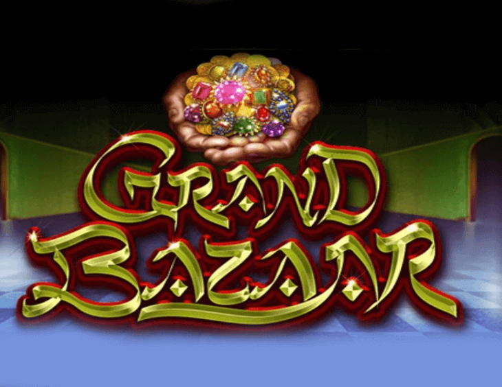 Grand Bazaar Pokie