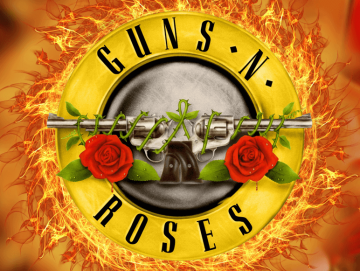 Guns n Roses pokie