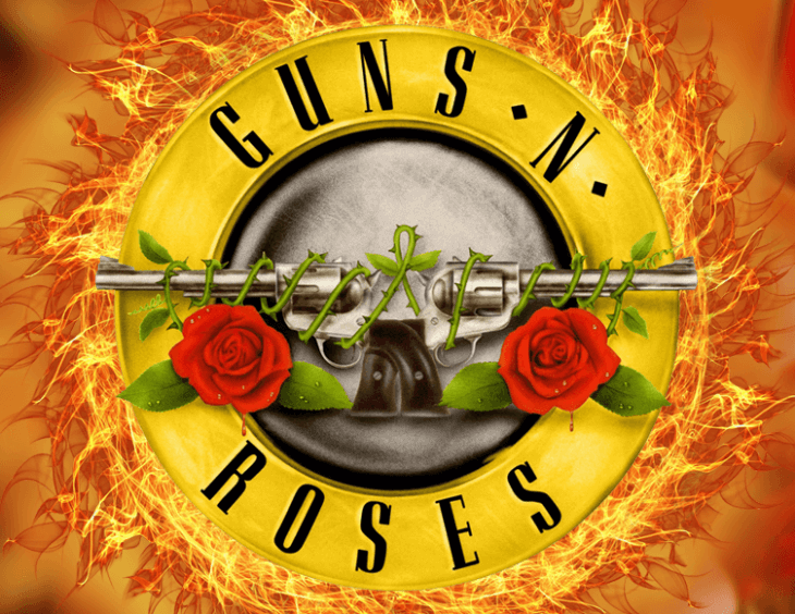 Guns’n’Roses Pokie
