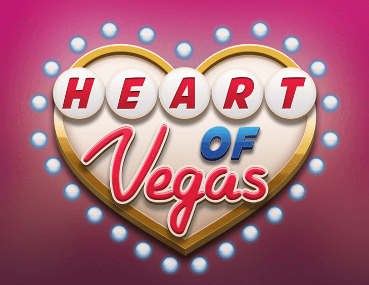 Heart of Vegas Pokie