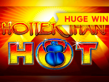 Hotter Than Hot pokie