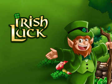 Irish Luck pokie