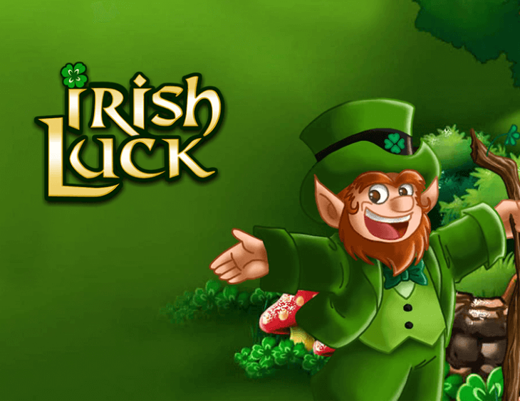 Irish Luck Pokie