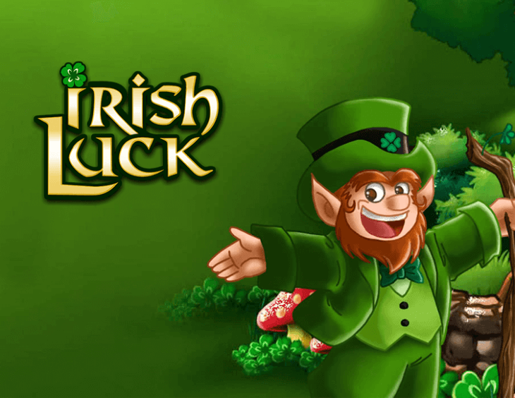 irish luck game