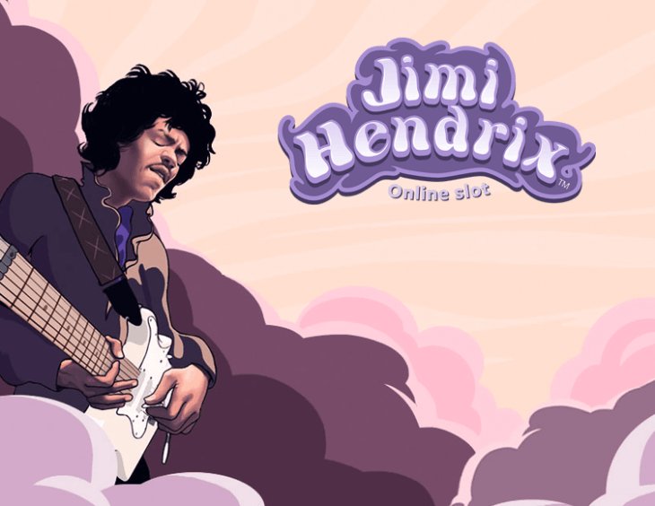 Jimi Hendrix Pokie
