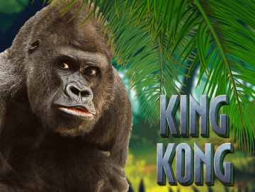 King Kong pokie