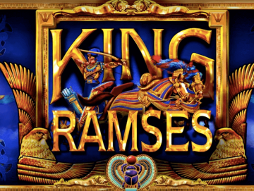 King Ramses pokie