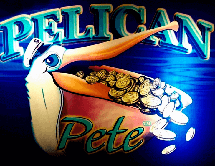 Pelican Pete Pokie