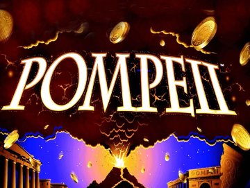 Pompeii pokie
