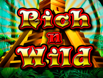 Rich n Wild pokie