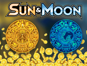 Sun and Moon pokie